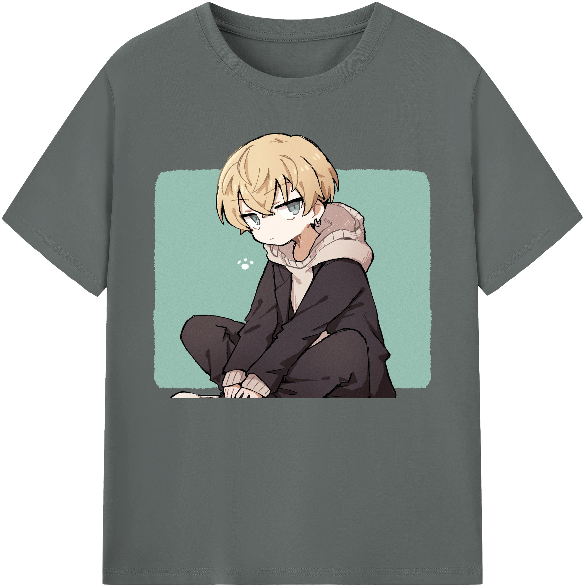 （画像用） 東京リベンジャーズ Tokyo Revengers 綿100％ メンズ半袖Tシャツ｜肌触りやわらか＆通気性